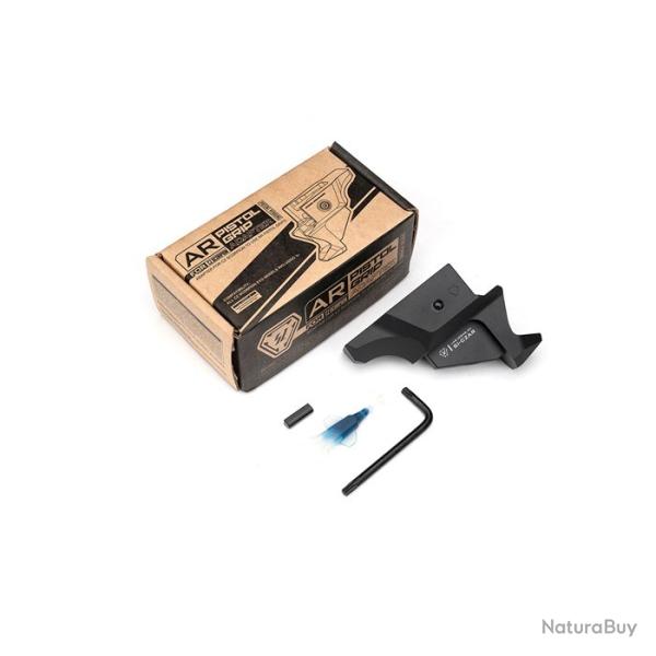 Adaptateur de poigne pistolet AR de Strike Industries pour CZ Scorpion