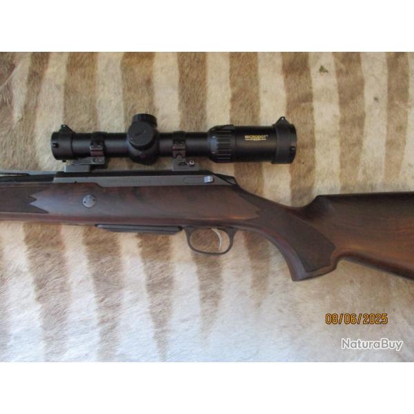 carabine TIKKA M65 calibre 300 win mag