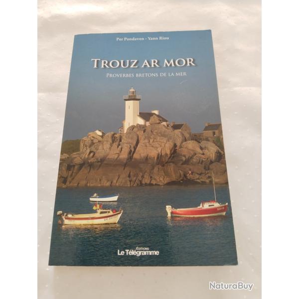 Trouz armor proverbes bretons,per pondaven Yann riou