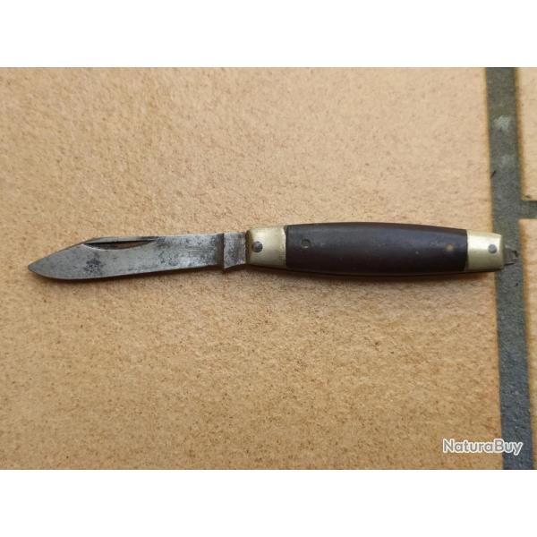 CANIF ANCIEN PLIANT PETIT MODELE