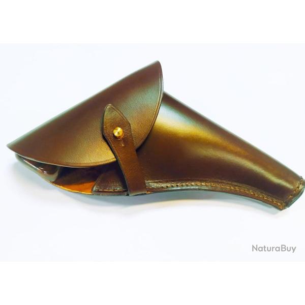 VALENTIN GANCH HOLSTER REPLIQUE RETRO 4 - 4.5 POUCES