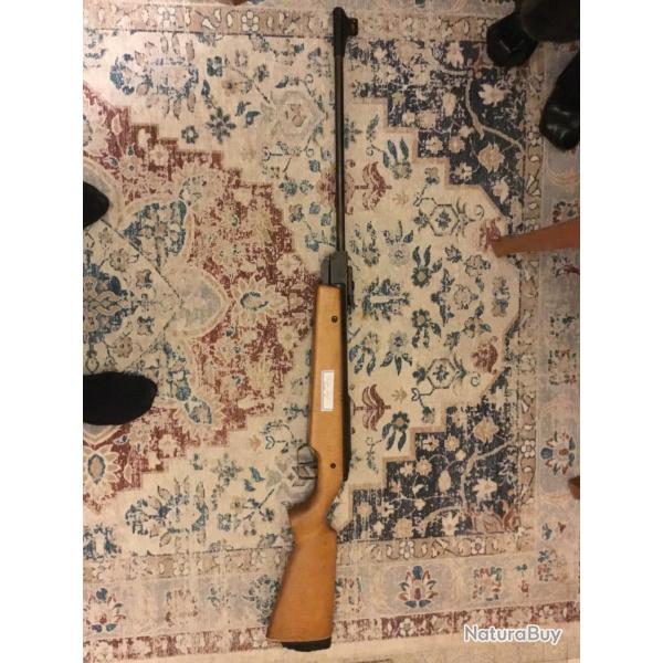 carabine Diana air 4,5