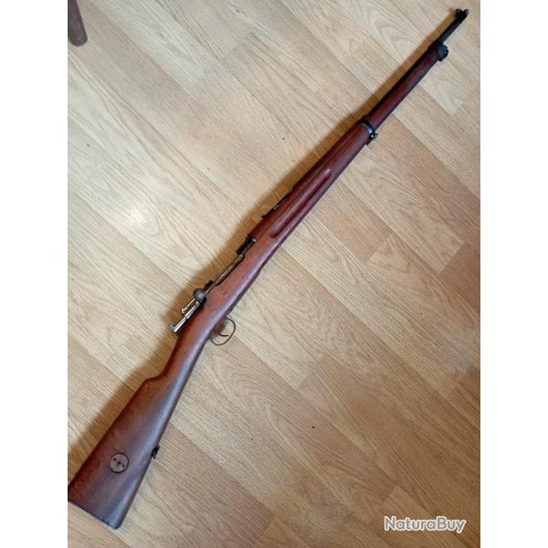 Fusil Carl Gustav Mle 1896 Dat� de 1917
