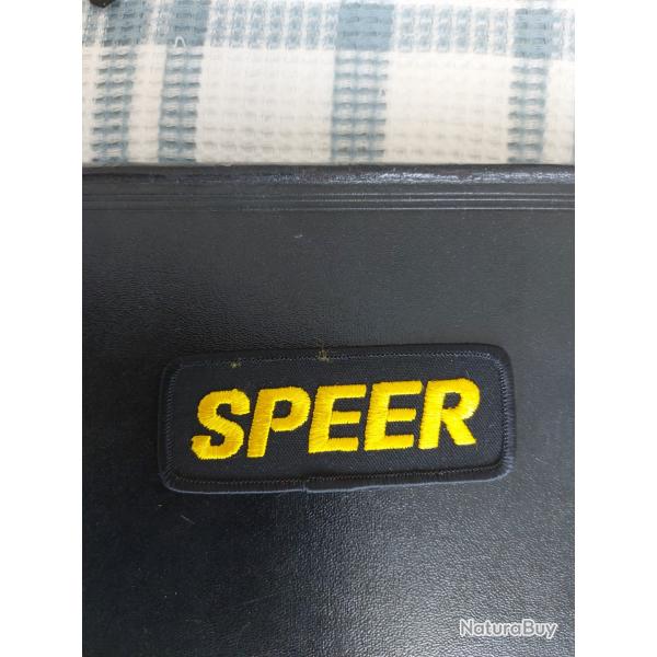 VEND �CUSSON SPEER