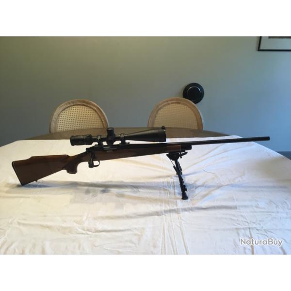 Vends carabine Remington 700 calibre 22-250