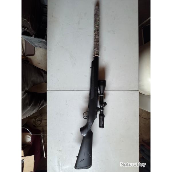 winchester XPR 243 CUSTOM