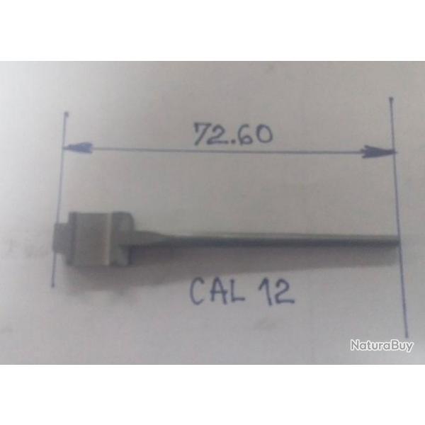 PERCUTEURS  BROWNING AUTO 5 CALIBRE 12 / L=72,60