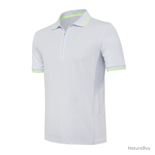 Polo Beretta Ice Power - Gris / 2XL