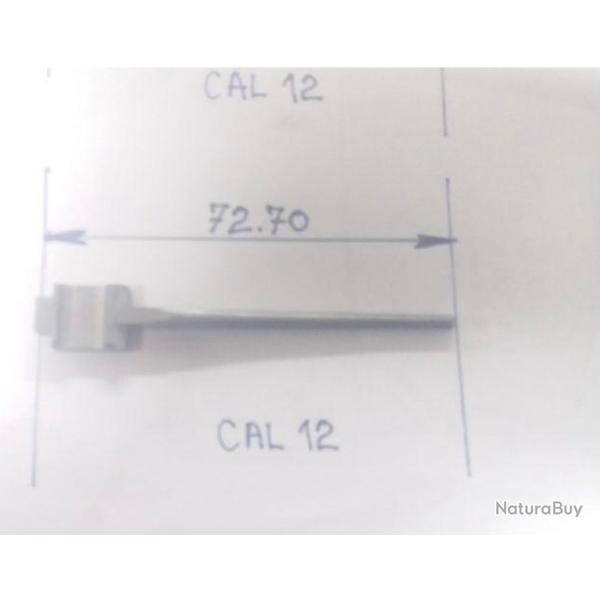 PERCUTEURS  BROWNING AUTO 5 CALIBRE 12 / L=72,70mm