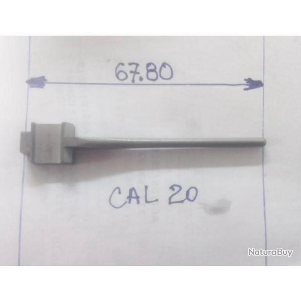 PERCUTEURS  BROWNING AUTO 5 CALIBRE 20 / L=67,80mm