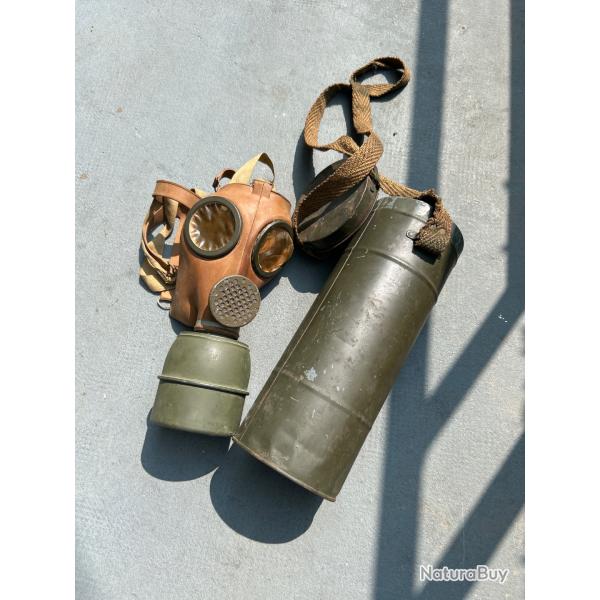 Masque � gaz ww2