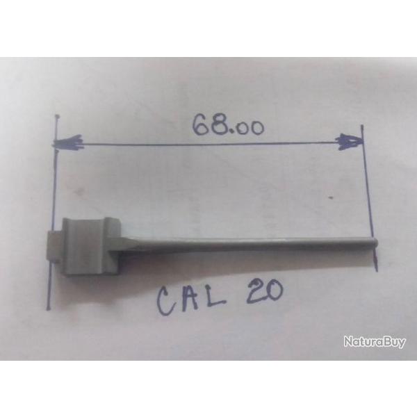 PERCUTEURS pour BROWNING AUTO 5 CALIBRE 20 Longueur 68mmGARANTIE 6 mois