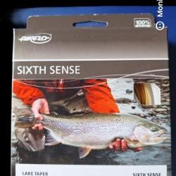 soie AIRFLO SIXTH SENSE  5/6 Slow Inter.