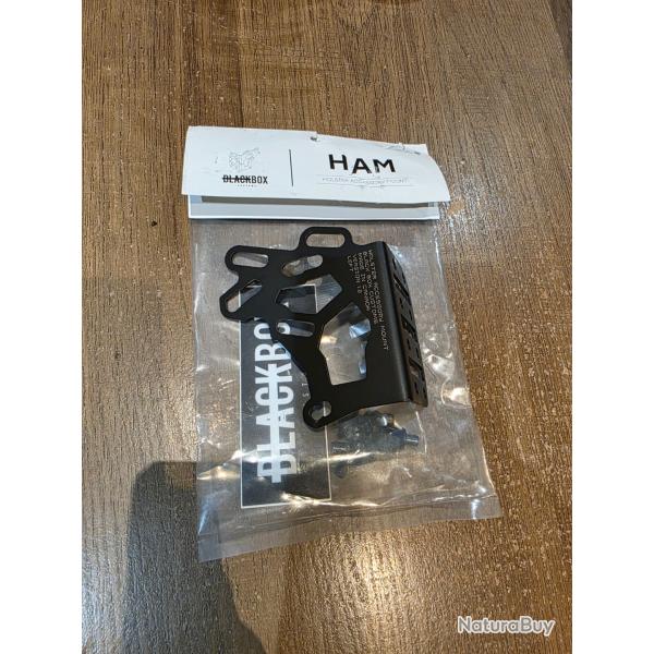 Montage d'accessoires pour holster (HAM) Safariland.