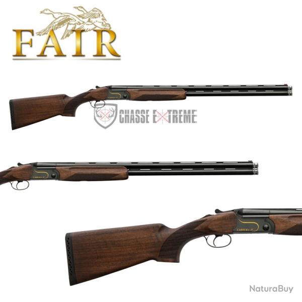 Fusil de Trap FAIR Carrera IV 76cm Cal 12/76 Crosse Fixe