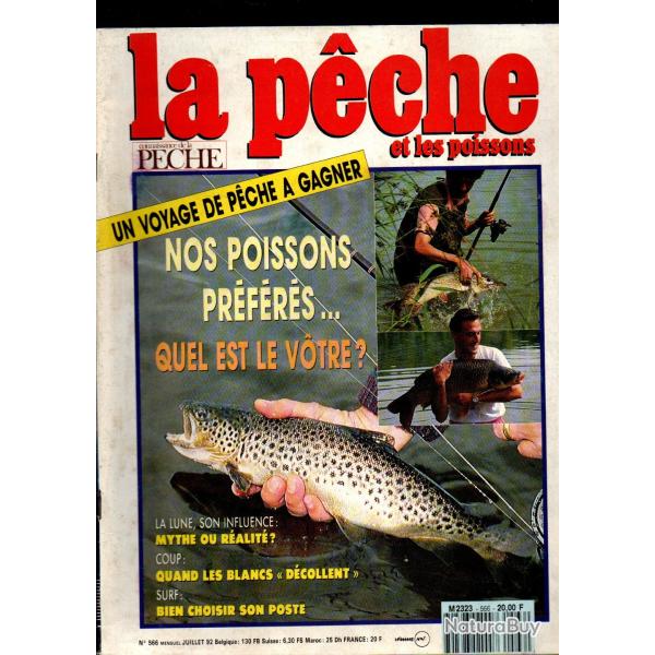 la p�che et les poissons 566 brochet , truite fario, la r�union, gardon, carpe , �a mord pas ?