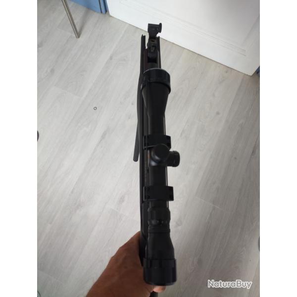 Carabine a plombs browning x-blade ll gp