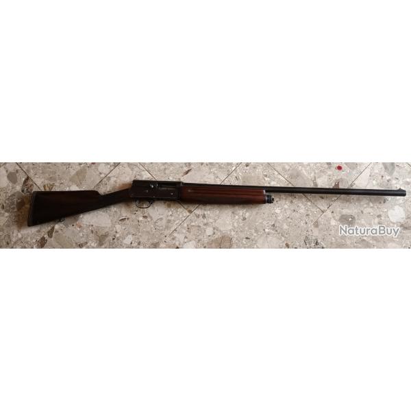 BROWNING AUTO 5 de calibre 16/65 de 1939