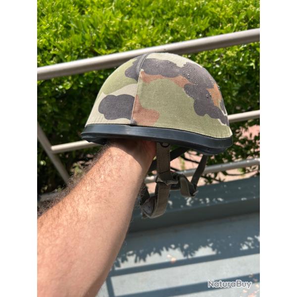 Casque F1 arm�e fran�aise 1987 DUNOIS (2)