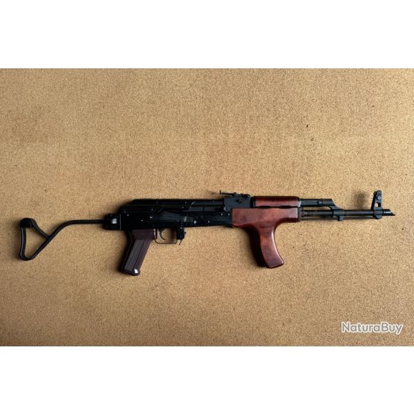 R�plique airsoft AK AIMS E&L kalashnikov bois & m�tal