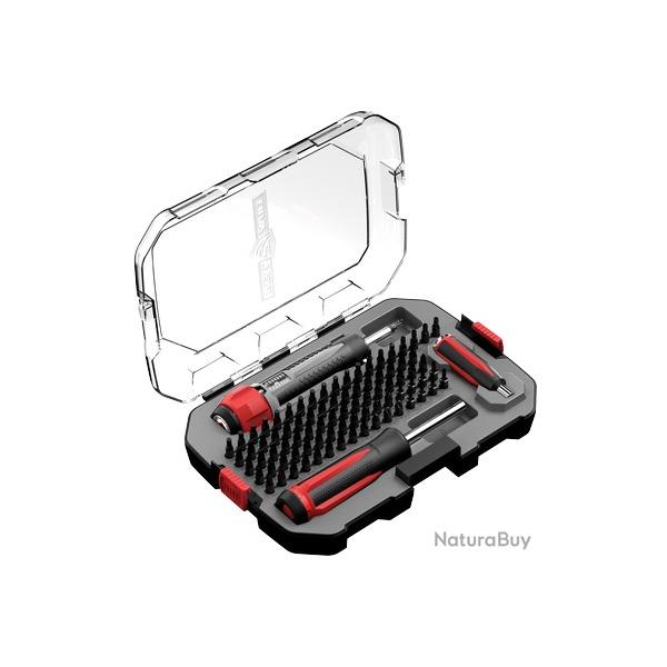 Real Avid - Set embouts Tournevis + Dynanometrique - RE00026