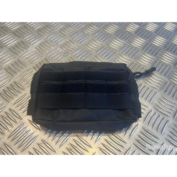 sac taille tactique EDC pochette utilitaire compatible Molle sac ceinture nylon premiers secours sac