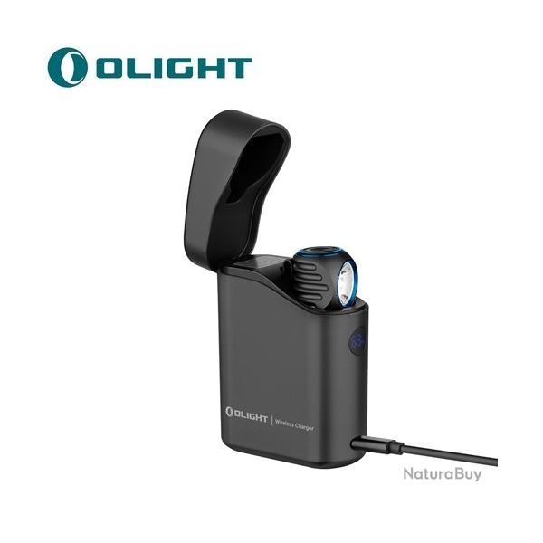 Vente Flash ! - Lampe Frontale Olight Perun 3 Mini - 1250 Lumens - �dition Premium