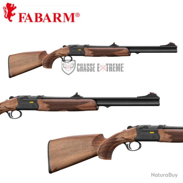Fusil FABARM Express Asper A2 Noir Cal 30R Blaser