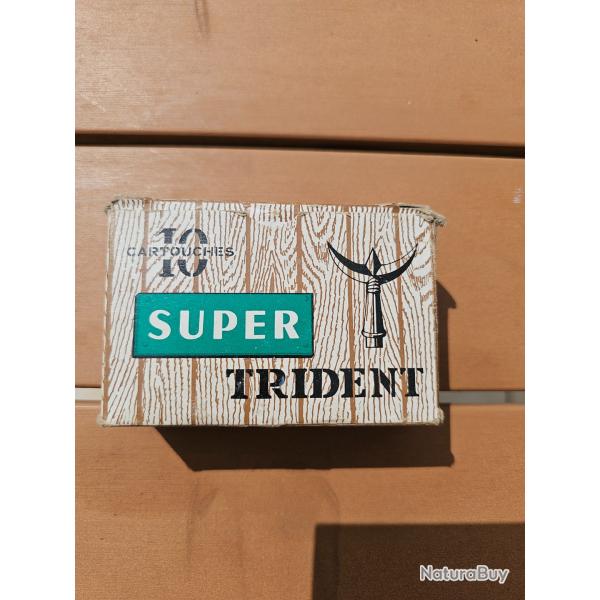 Chevrotine super trident 16