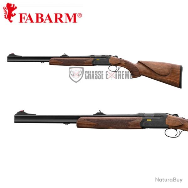 Fusil FABARM Express Asper A2 Noir Cal 30R Blaser Gaucher