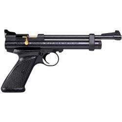 Pistolet &agrave; plombs 9,5 joules CO2 cal.5,5mm - Crosman : 2240 (marque des USA)