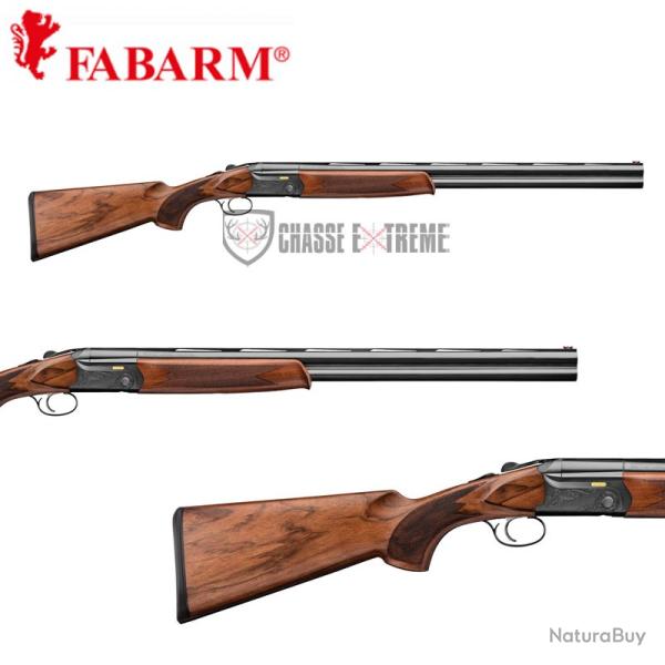 Fusil FABARM Elos A2 Al Notte 68cm Cal 20/76 Ergal Double D�tente