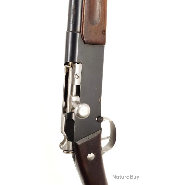 FUSIL LEBEL MODELE 1886 M93 U.S.T.F. MANUFACTURE DE TULLE 1905 SOCIETE DE TIR CALIBRE 8X51 R - FRANC