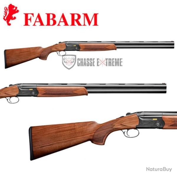 Fusil FABARM Elos A2 Notte Field Acier 71cm Cal 20/76 Double D�tente