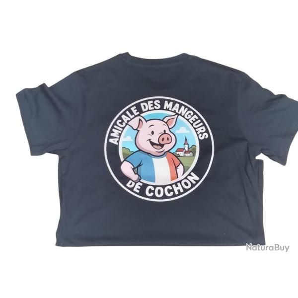 Un peu d'humour " Amicale des Mangeurs de Cochon "