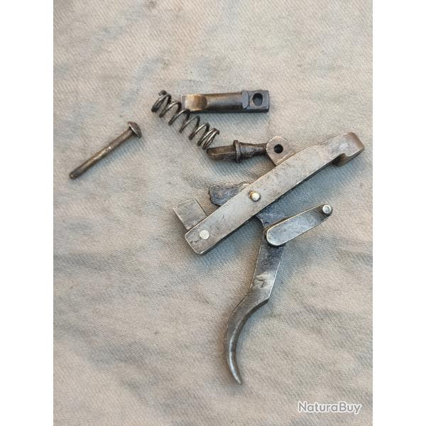 D�tente compl�te pour Carcano 91 1891