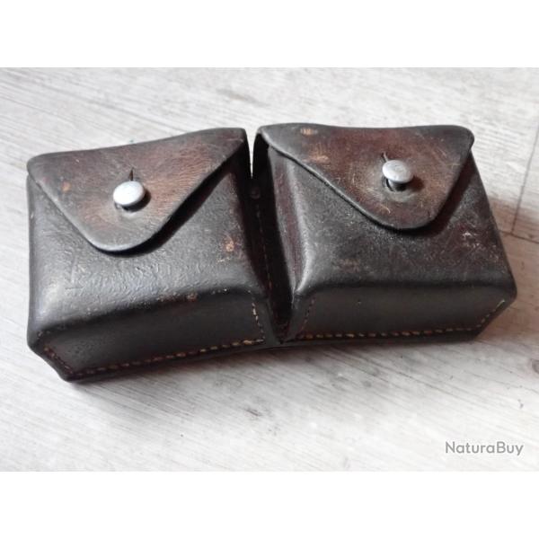 1940 CARTOUCHIERE SUISSE - 96/11 ou K11 ou K31 RUBIN SCHMIDT