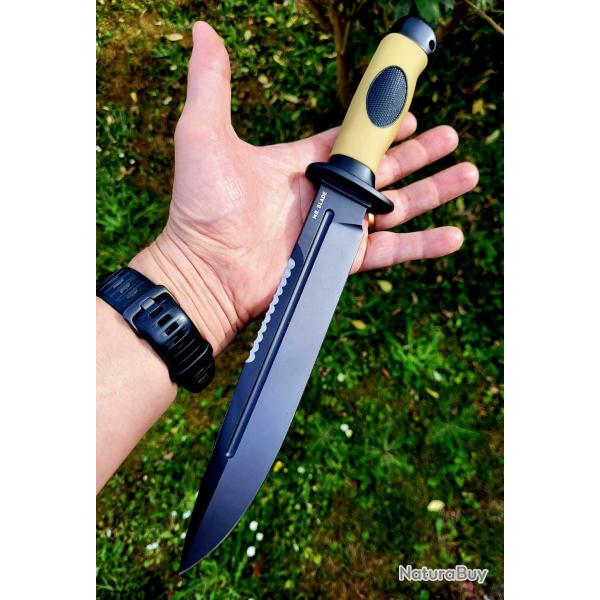 Vends couteau Mr Blade Bland