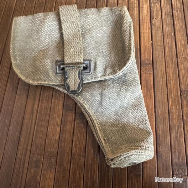 HOLSTER TISSUS VERT TAP 50