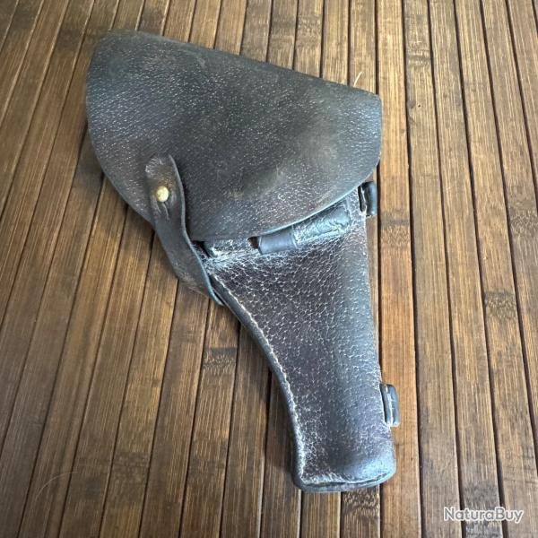 HOLSTER CUIR COLLECTOR