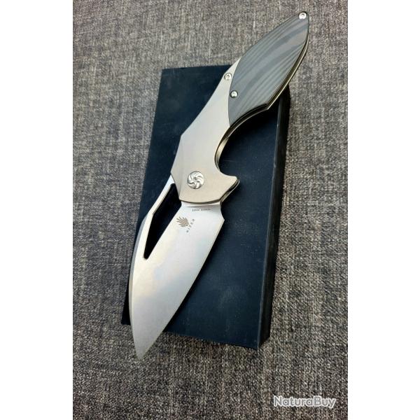 Vends couteau Kizer Megathrium