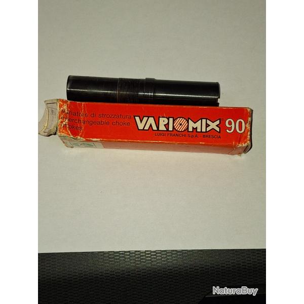 FRANCHI choke VARIOMIX FULL cal 12  NEUF en stock vendu par poudrenoirepro