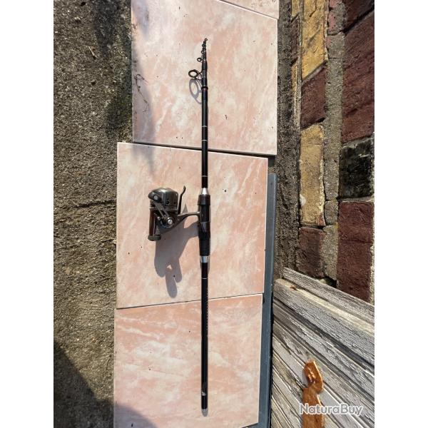 Canne t�lescopique