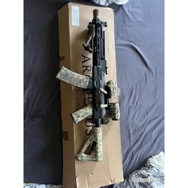AK Arcturus airsoft