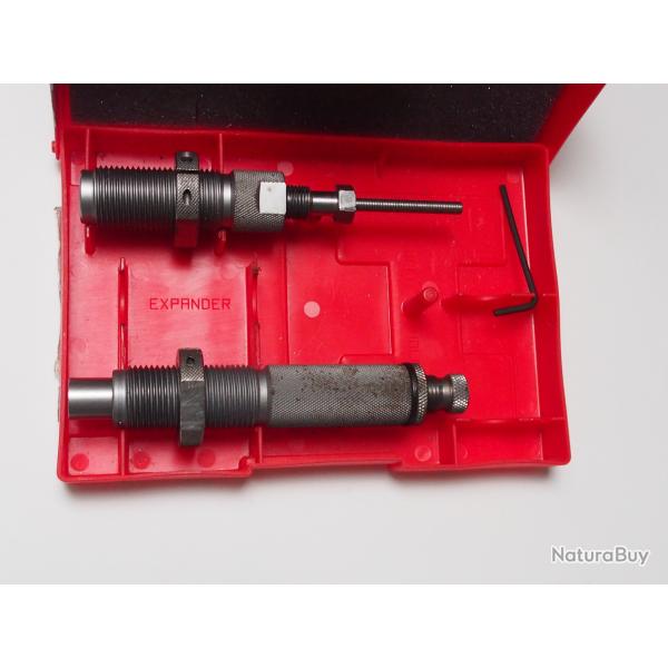 JEU D'OUTILS HORNADY calibre 5,6x52R