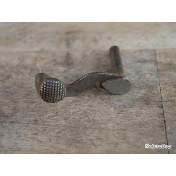 Levier de commande d'Auget de Fusil LEBEL1889/93, R35