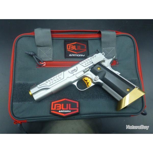 BUL 1911 CESAR EDITION LIMITEE CAL 9X19 MODELE EXPO