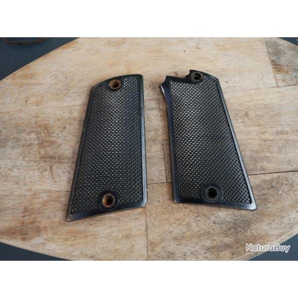 Paire de plaquettes de PA 35 S