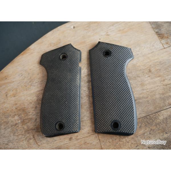 Paire de plaquettes de PA 35 A