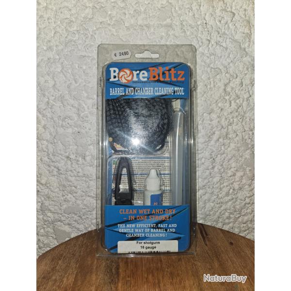 Cordon de nettoyage BoreBlitz calibre 16